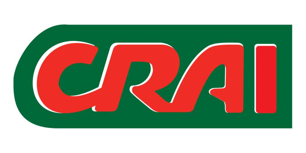 Logo supermercati Crai